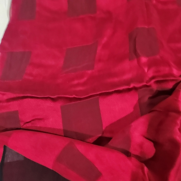 Pierre balmain Paris silk scarf  made in italy - Picture 12 of 15